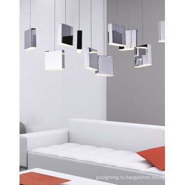 Светодиодные современные подвесные светильники для дома (AD11027-5L)
